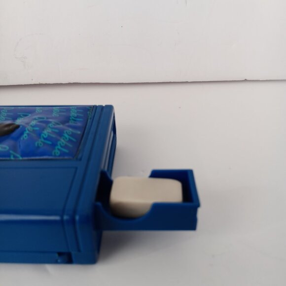 Vintage Sanrio Pekkle Push Button Multi-Functional Mechanical Pencil Case 1996 - Picture 14 of 15